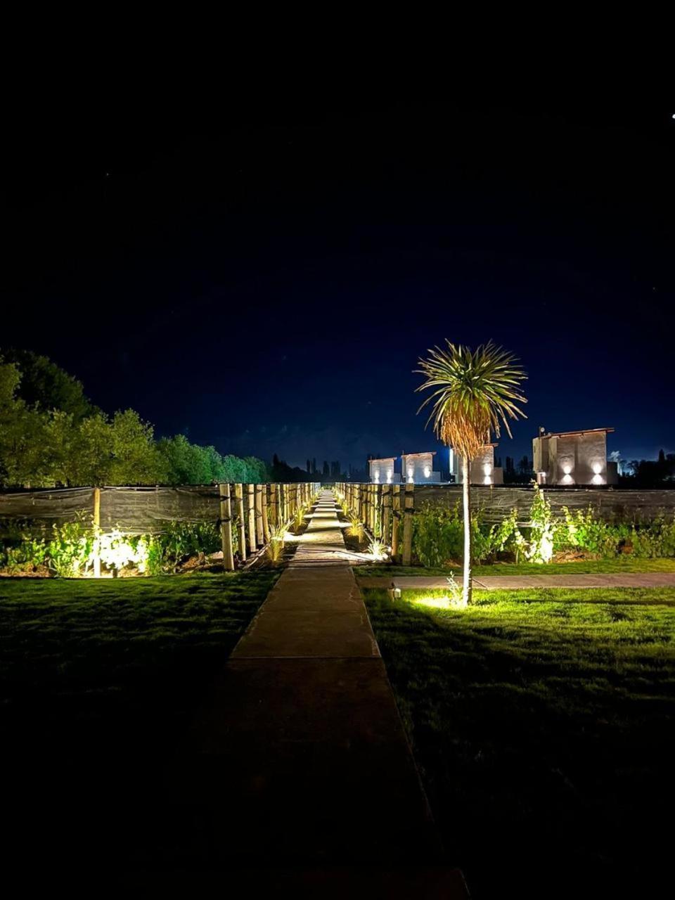 Agrelo Vines Lodge Dış mekan fotoğraf