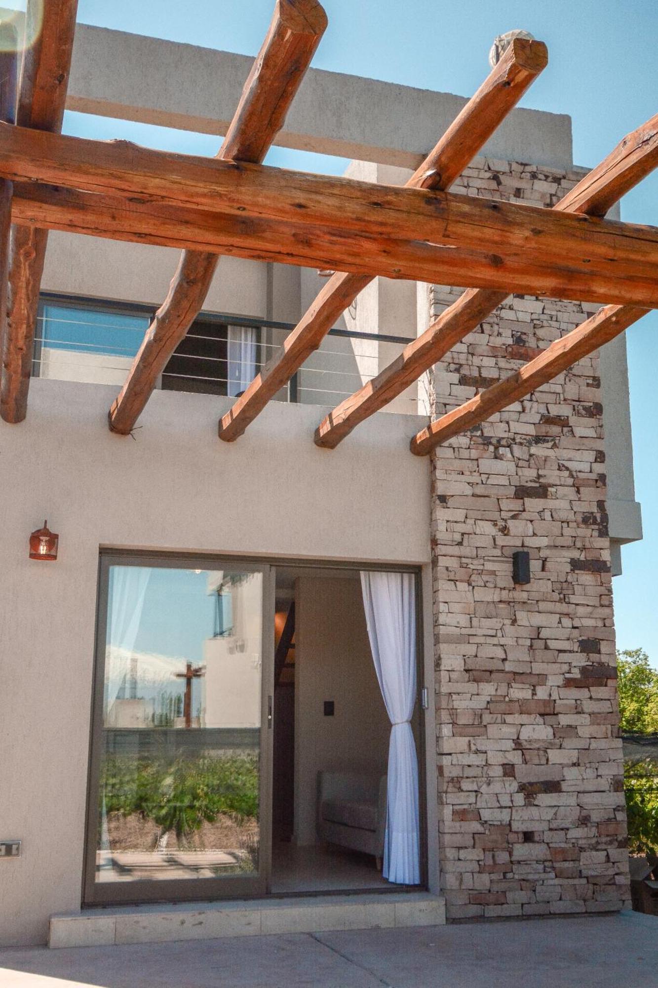 Agrelo Vines Lodge Dış mekan fotoğraf