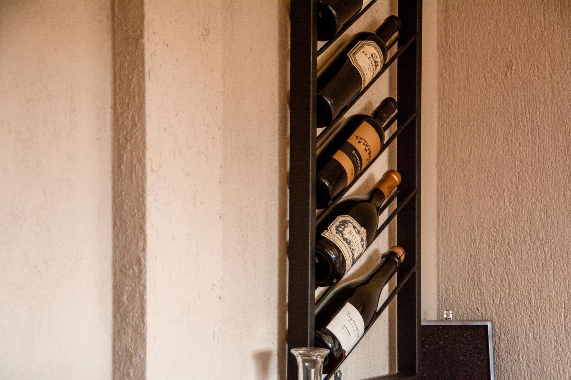Agrelo Vines Lodge Dış mekan fotoğraf