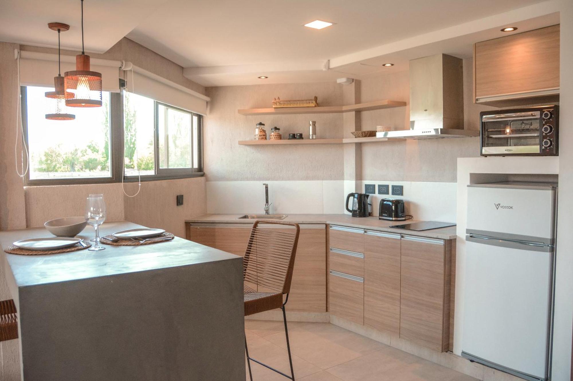 Agrelo Vines Lodge Dış mekan fotoğraf