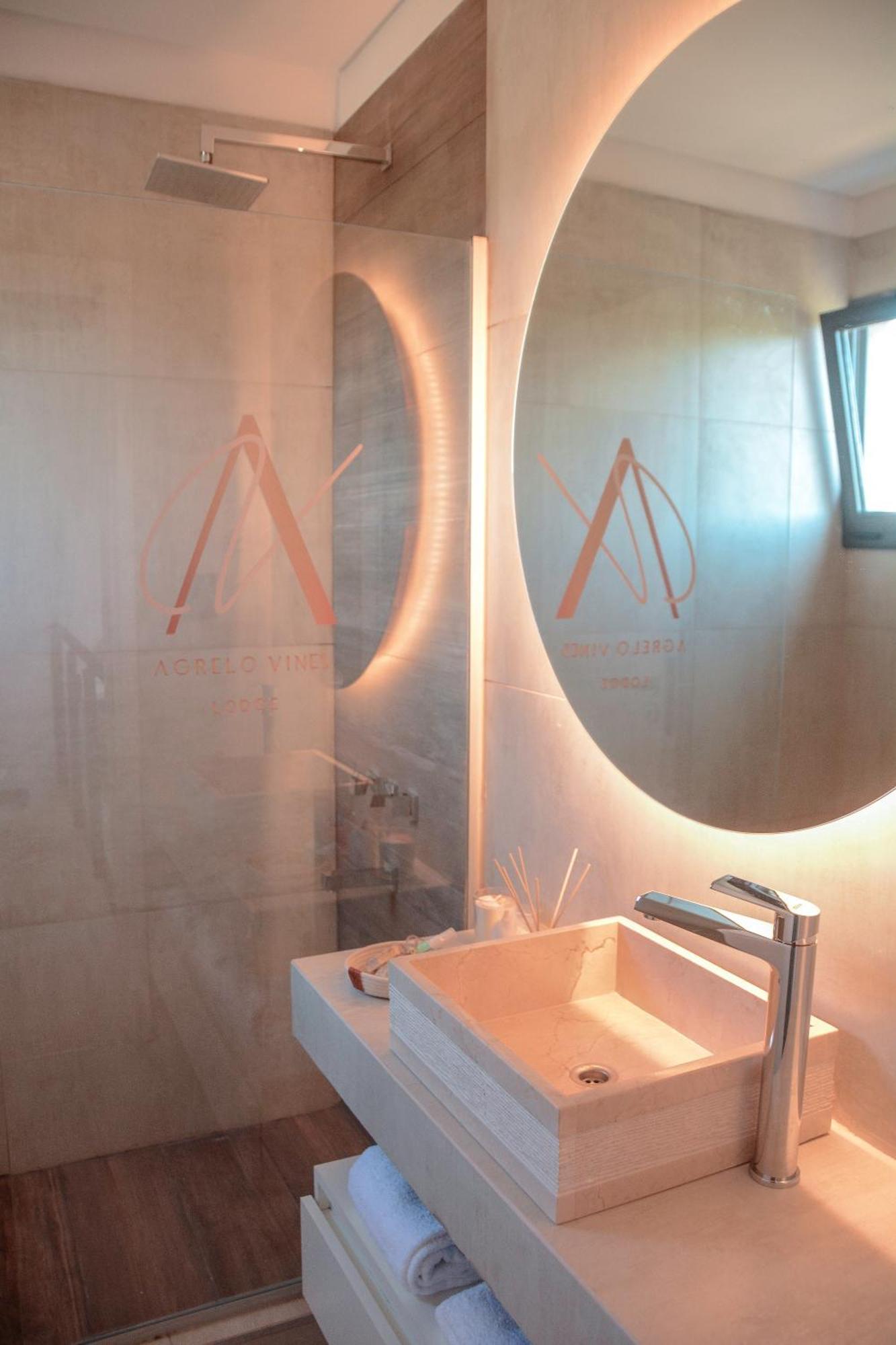 Agrelo Vines Lodge Dış mekan fotoğraf