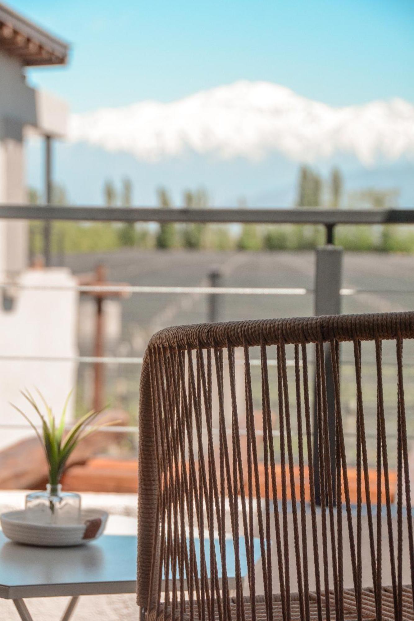 Agrelo Vines Lodge Dış mekan fotoğraf