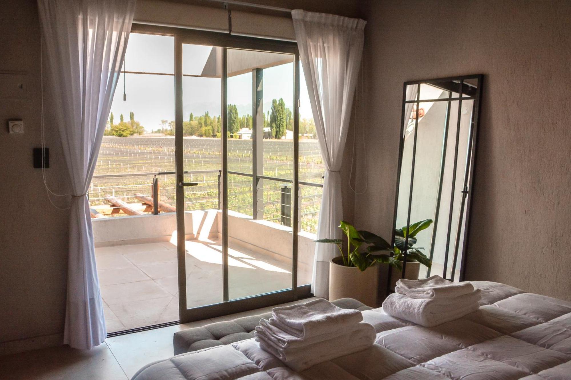 Agrelo Vines Lodge Dış mekan fotoğraf