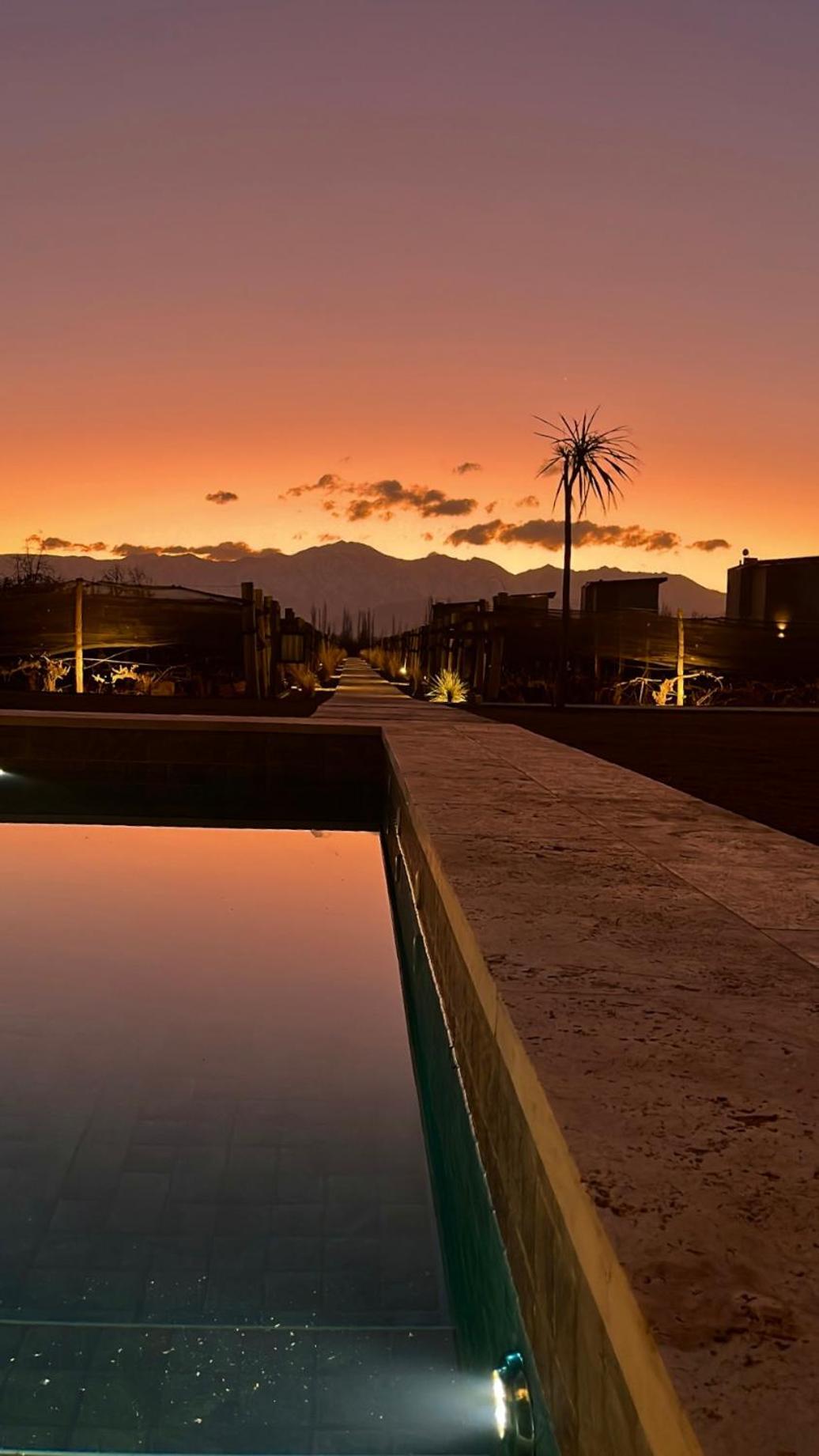 Agrelo Vines Lodge Dış mekan fotoğraf